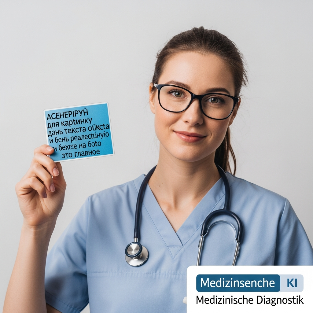 KI für Gesundheitswesen